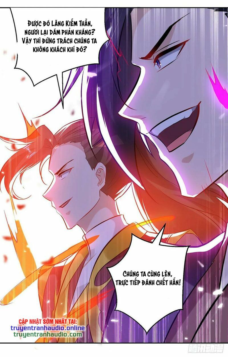 Lăng Thiên Thần Đế Chapter 111 - Trang 2