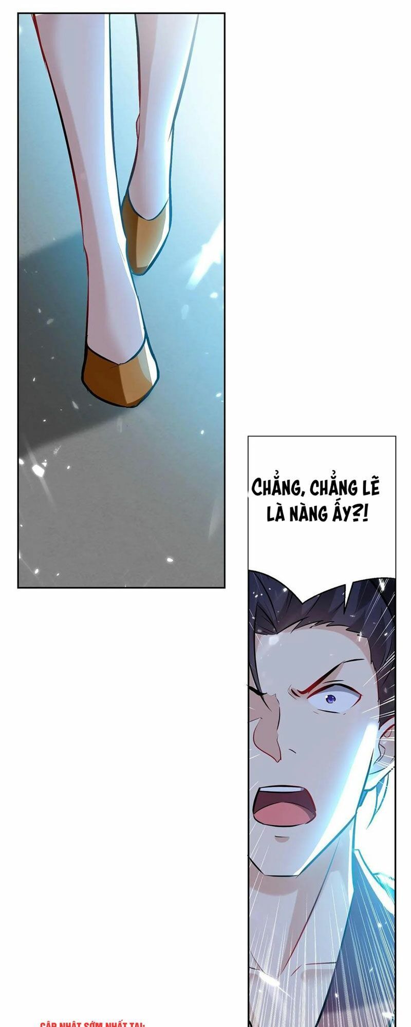 Lăng Thiên Thần Đế Chapter 111 - Trang 2