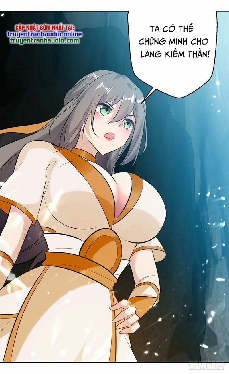 Lăng Thiên Thần Đế Chapter 111 - Trang 2