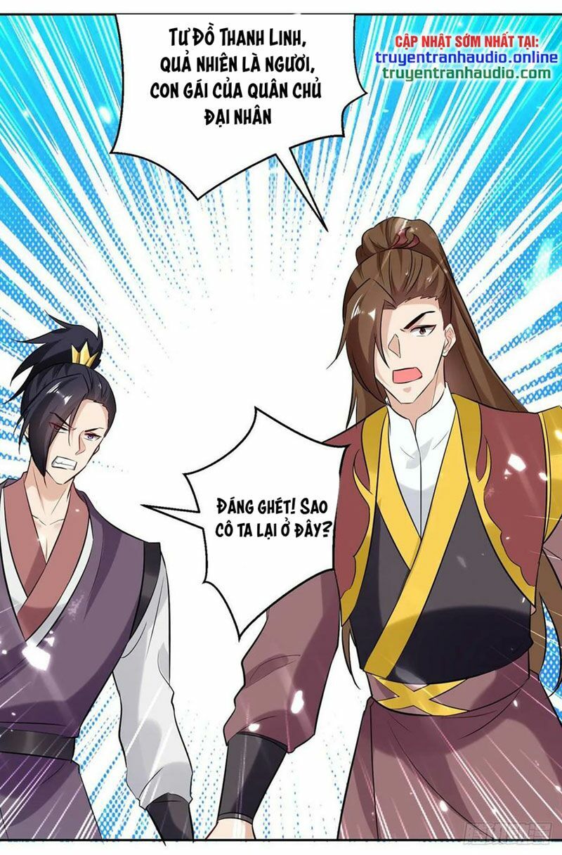 Lăng Thiên Thần Đế Chapter 111 - Trang 2