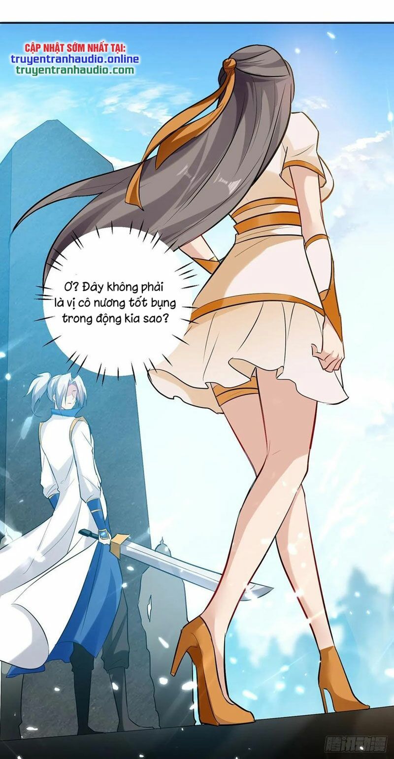 Lăng Thiên Thần Đế Chapter 111 - Trang 2