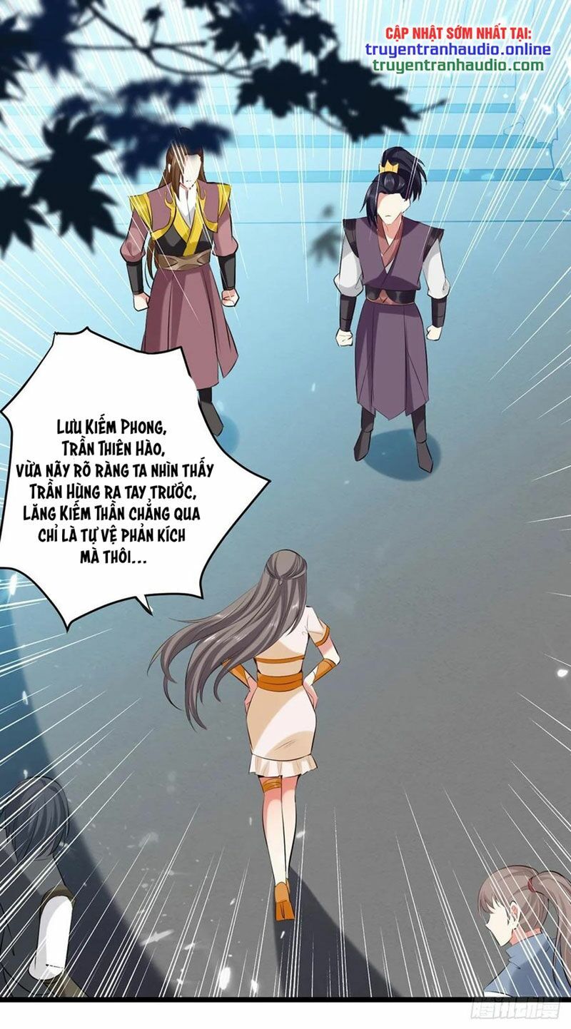 Lăng Thiên Thần Đế Chapter 111 - Trang 2