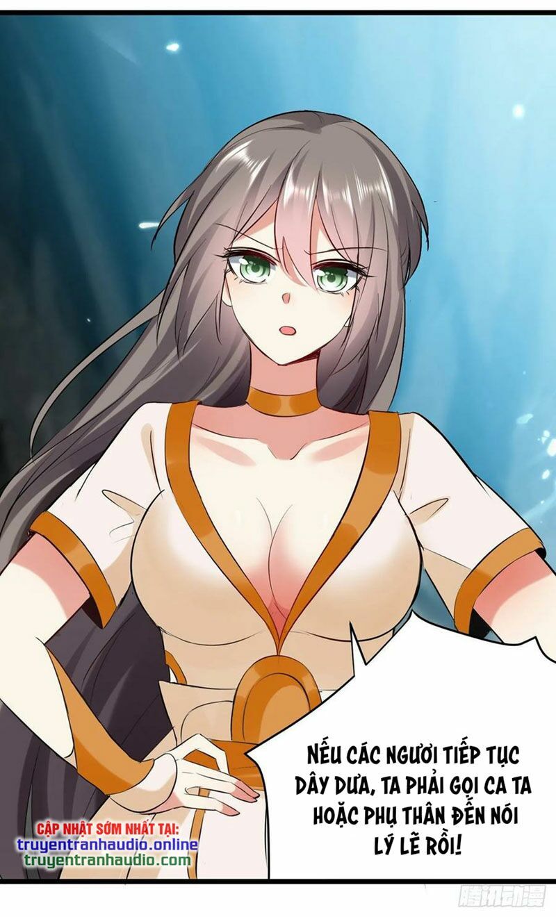 Lăng Thiên Thần Đế Chapter 111 - Trang 2