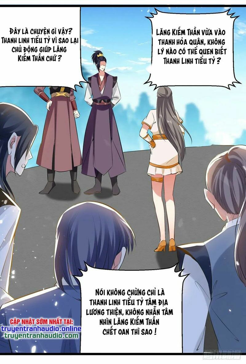 Lăng Thiên Thần Đế Chapter 111 - Trang 2