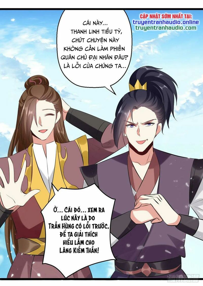 Lăng Thiên Thần Đế Chapter 111 - Trang 2