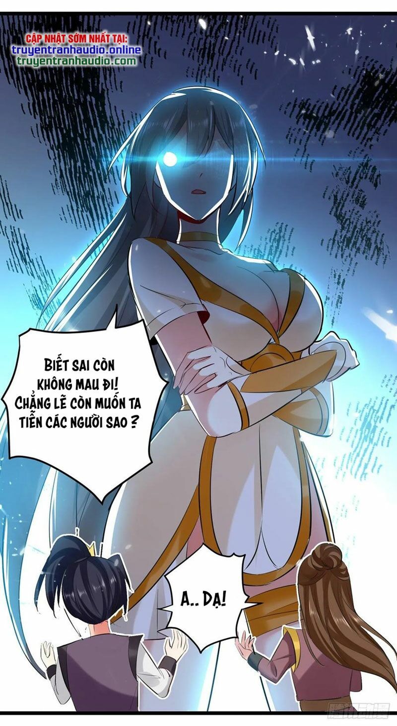 Lăng Thiên Thần Đế Chapter 111 - Trang 2