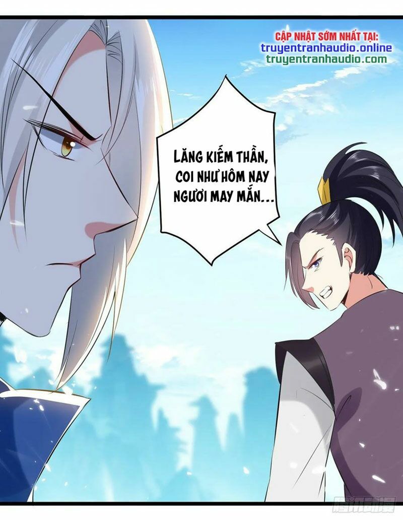 Lăng Thiên Thần Đế Chapter 111 - Trang 2