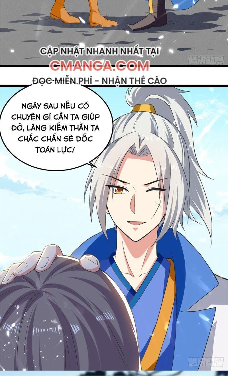 Lăng Thiên Thần Đế Chapter 112 - Trang 2