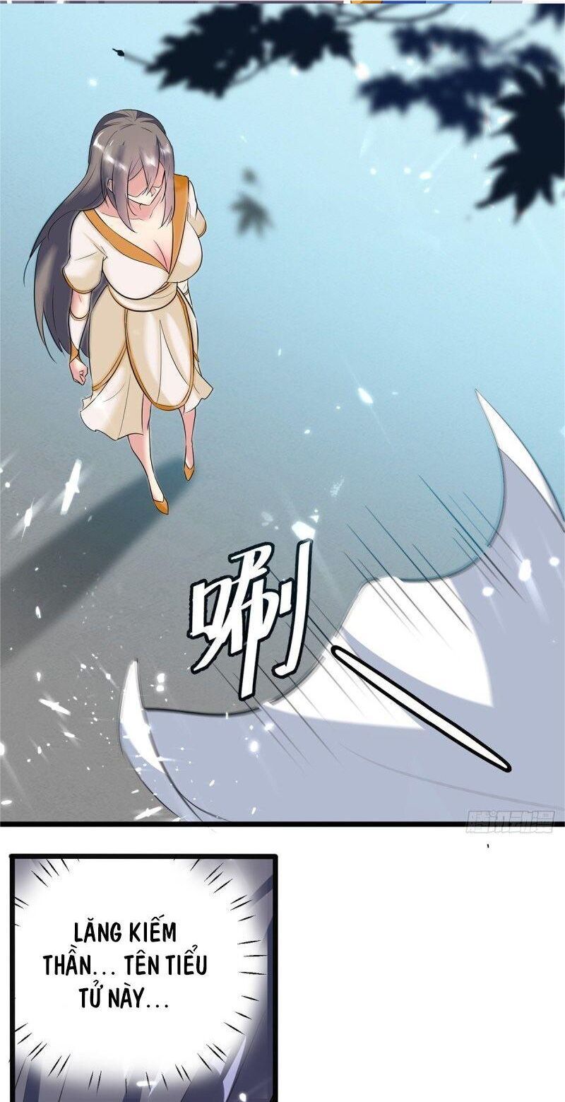 Lăng Thiên Thần Đế Chapter 112 - Trang 2