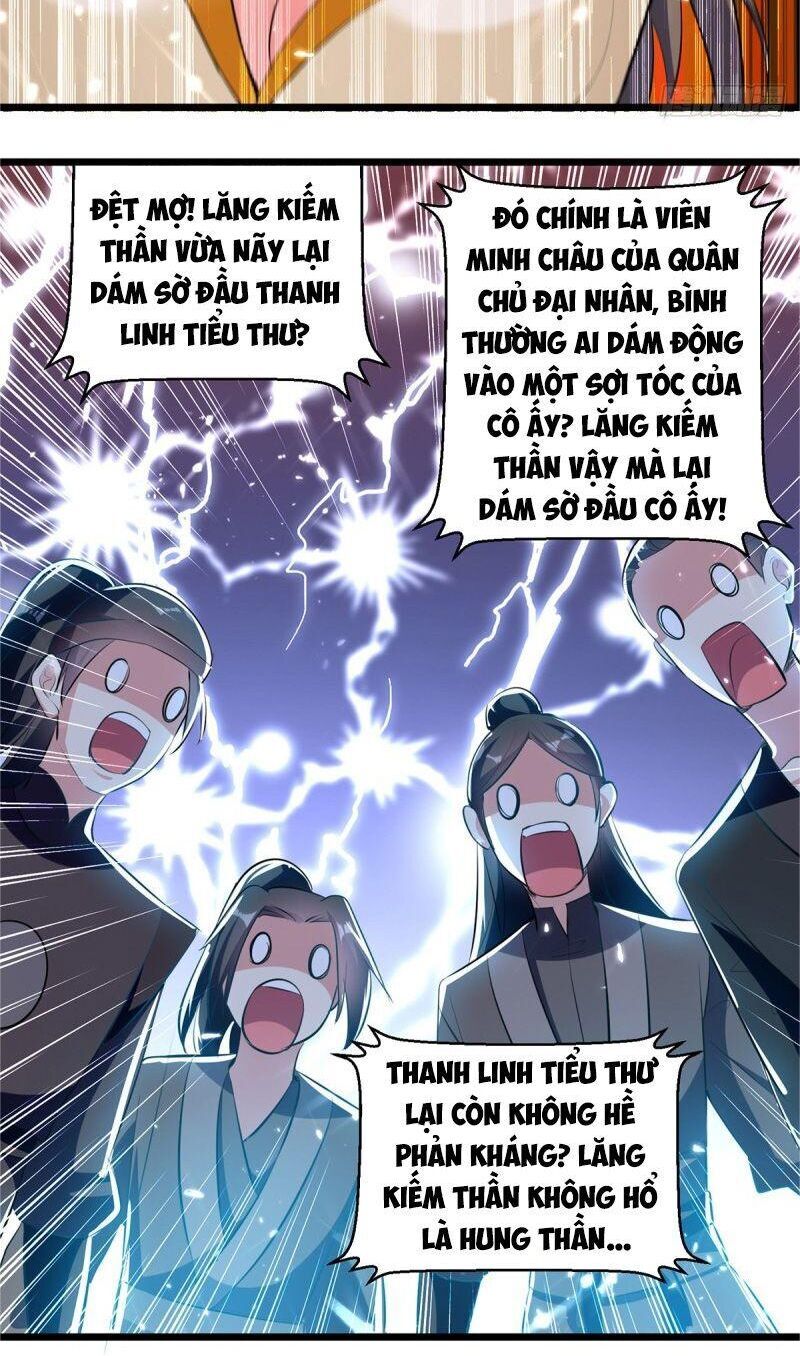Lăng Thiên Thần Đế Chapter 112 - Trang 2