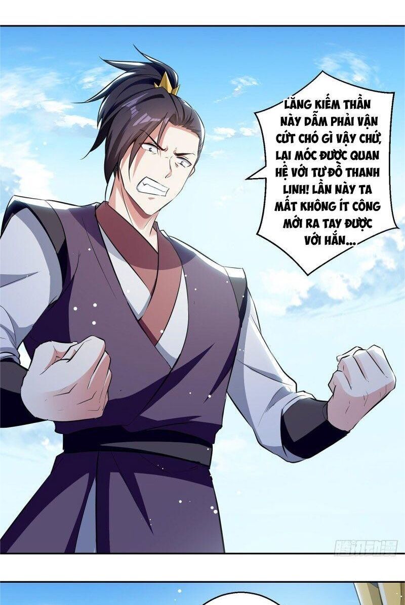 Lăng Thiên Thần Đế Chapter 112 - Trang 2