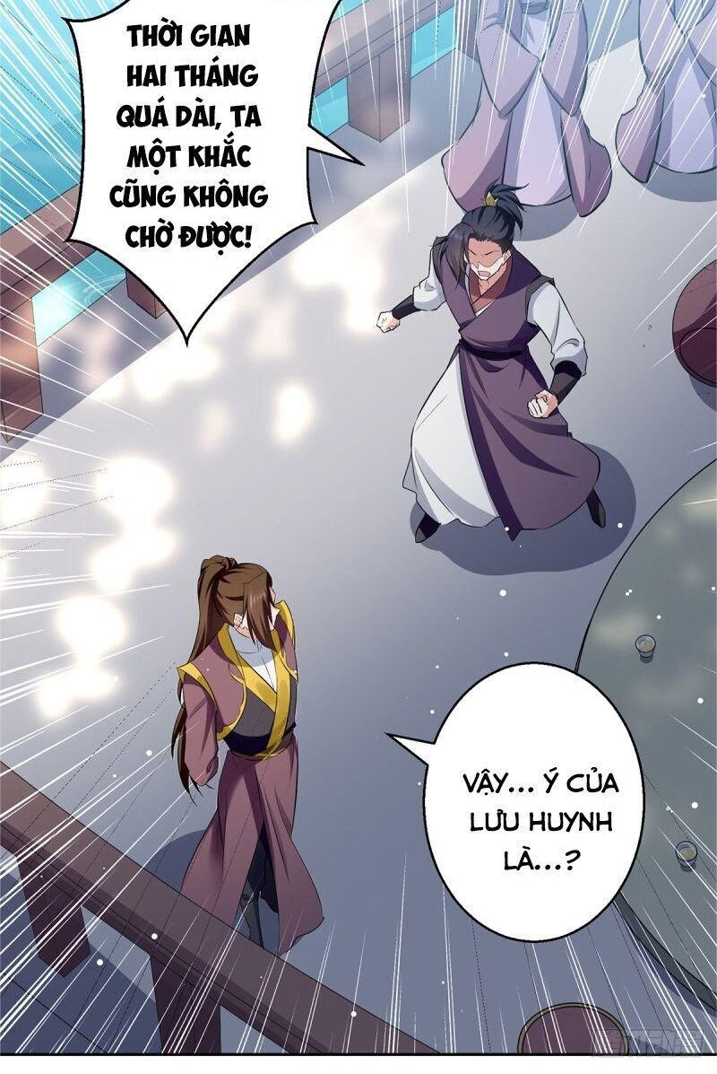 Lăng Thiên Thần Đế Chapter 112 - Trang 2