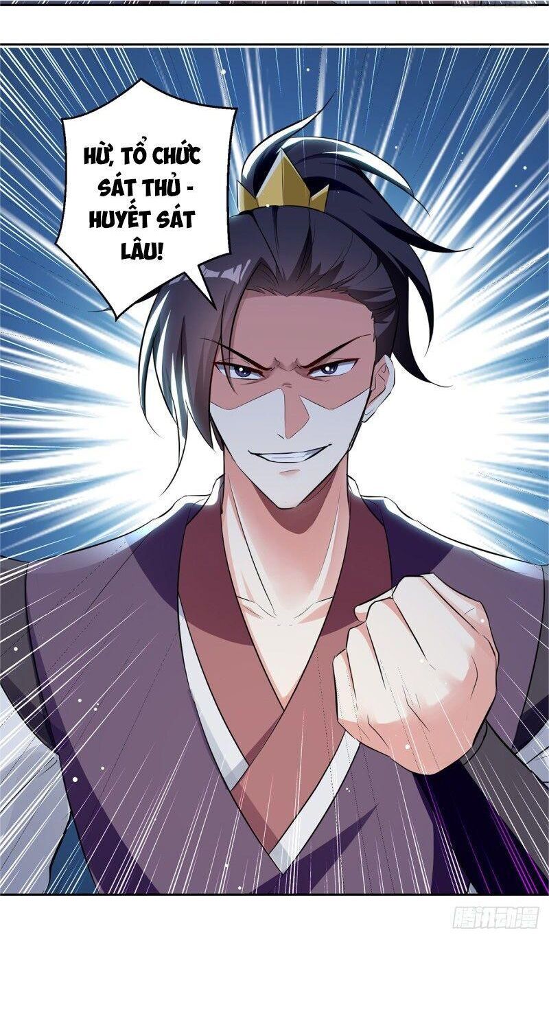 Lăng Thiên Thần Đế Chapter 112 - Trang 2