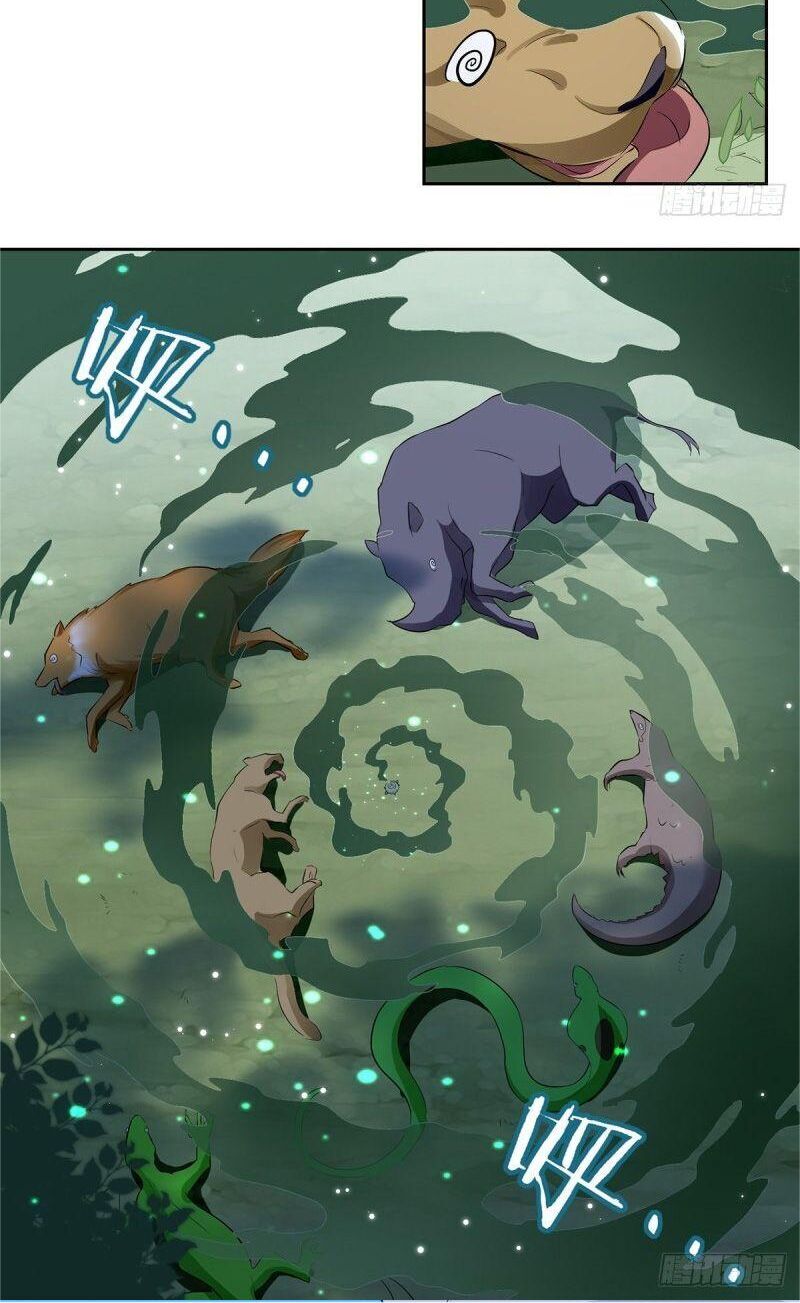 Lăng Thiên Thần Đế Chapter 112 - Trang 2