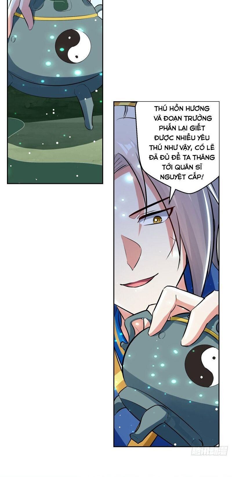 Lăng Thiên Thần Đế Chapter 112 - Trang 2