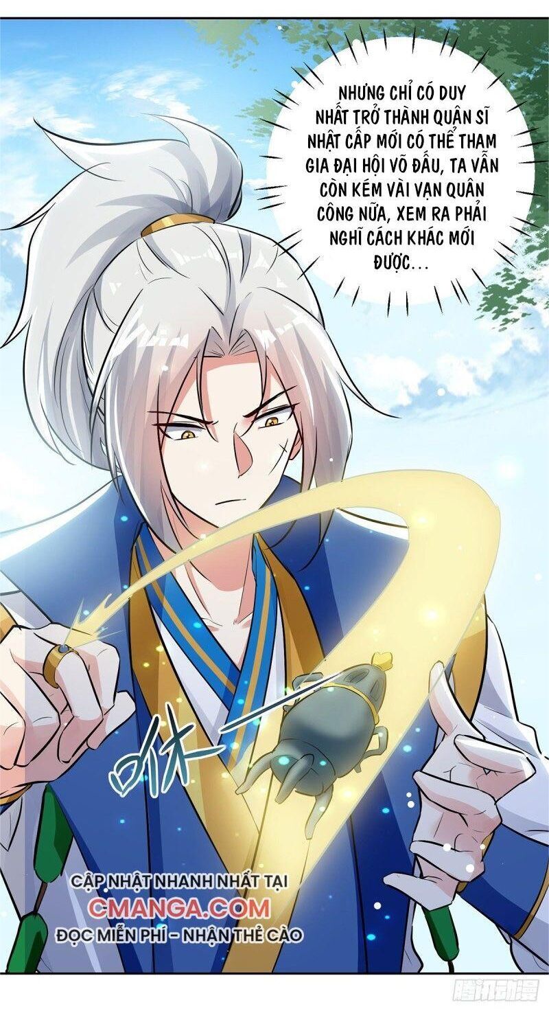 Lăng Thiên Thần Đế Chapter 112 - Trang 2