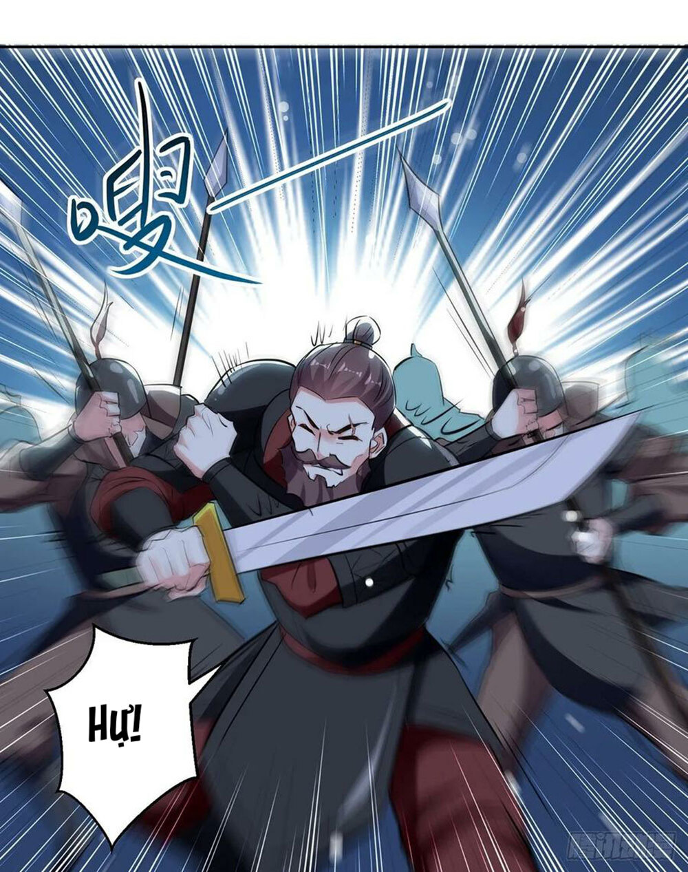 Lăng Thiên Thần Đế Chapter 113 - Trang 2