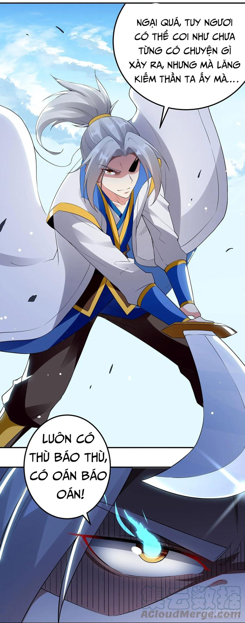 Lăng Thiên Thần Đế Chapter 113 - Trang 2