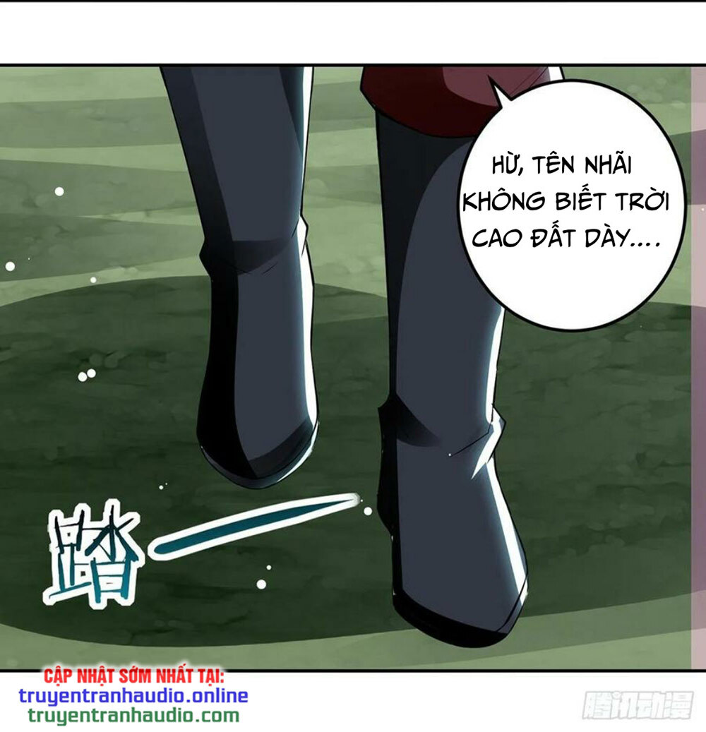 Lăng Thiên Thần Đế Chapter 113 - Trang 2