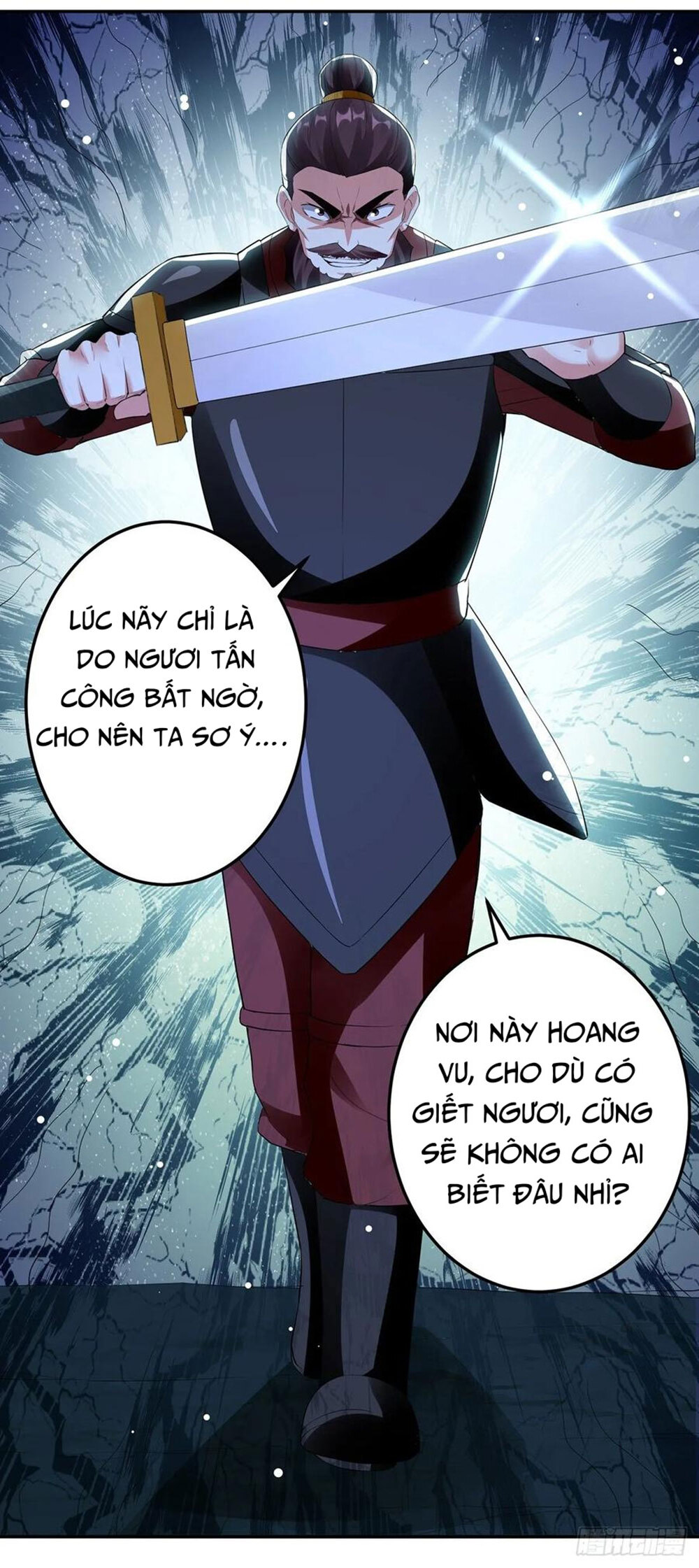 Lăng Thiên Thần Đế Chapter 113 - Trang 2