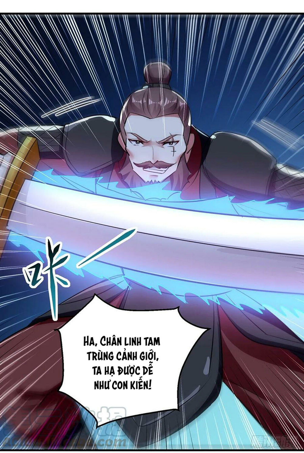 Lăng Thiên Thần Đế Chapter 113 - Trang 2