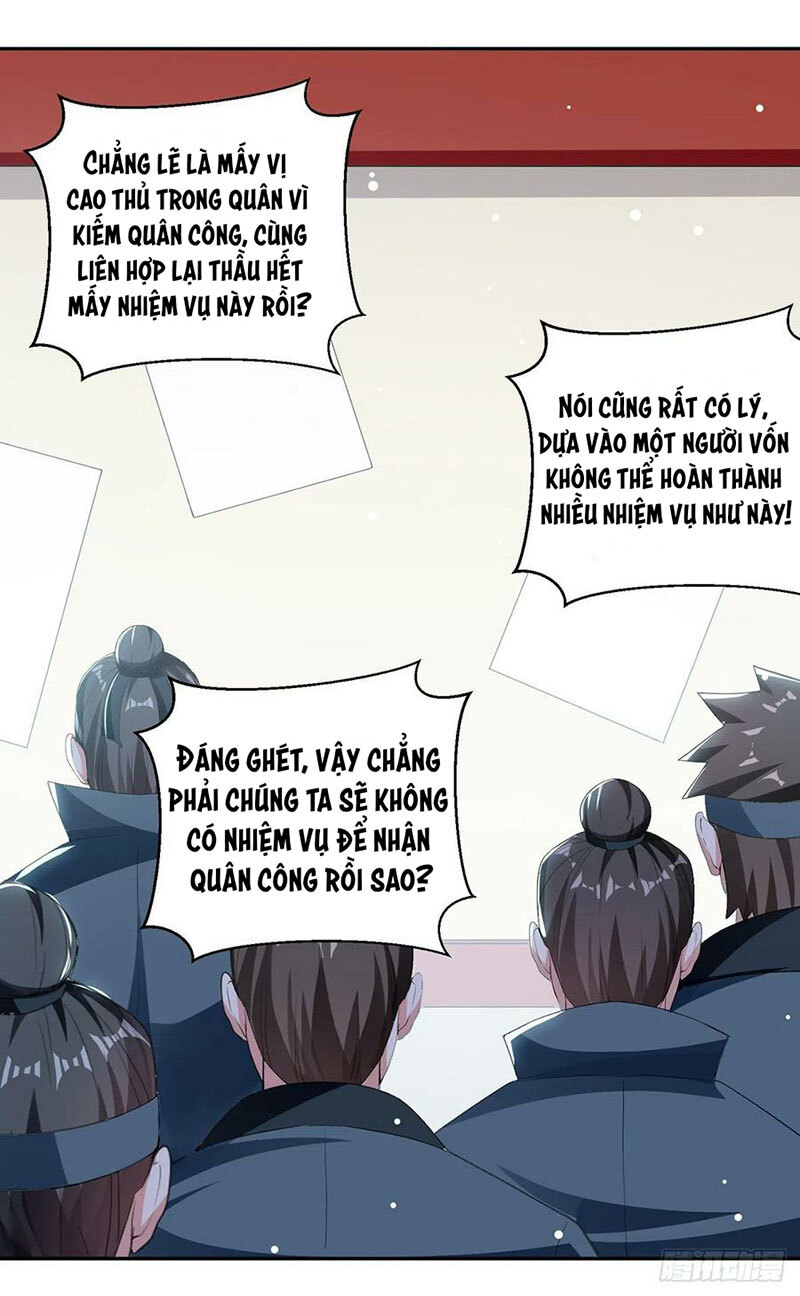 Lăng Thiên Thần Đế Chapter 114 - Trang 2