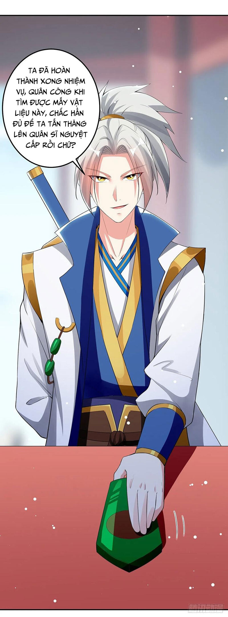 Lăng Thiên Thần Đế Chapter 114 - Trang 2