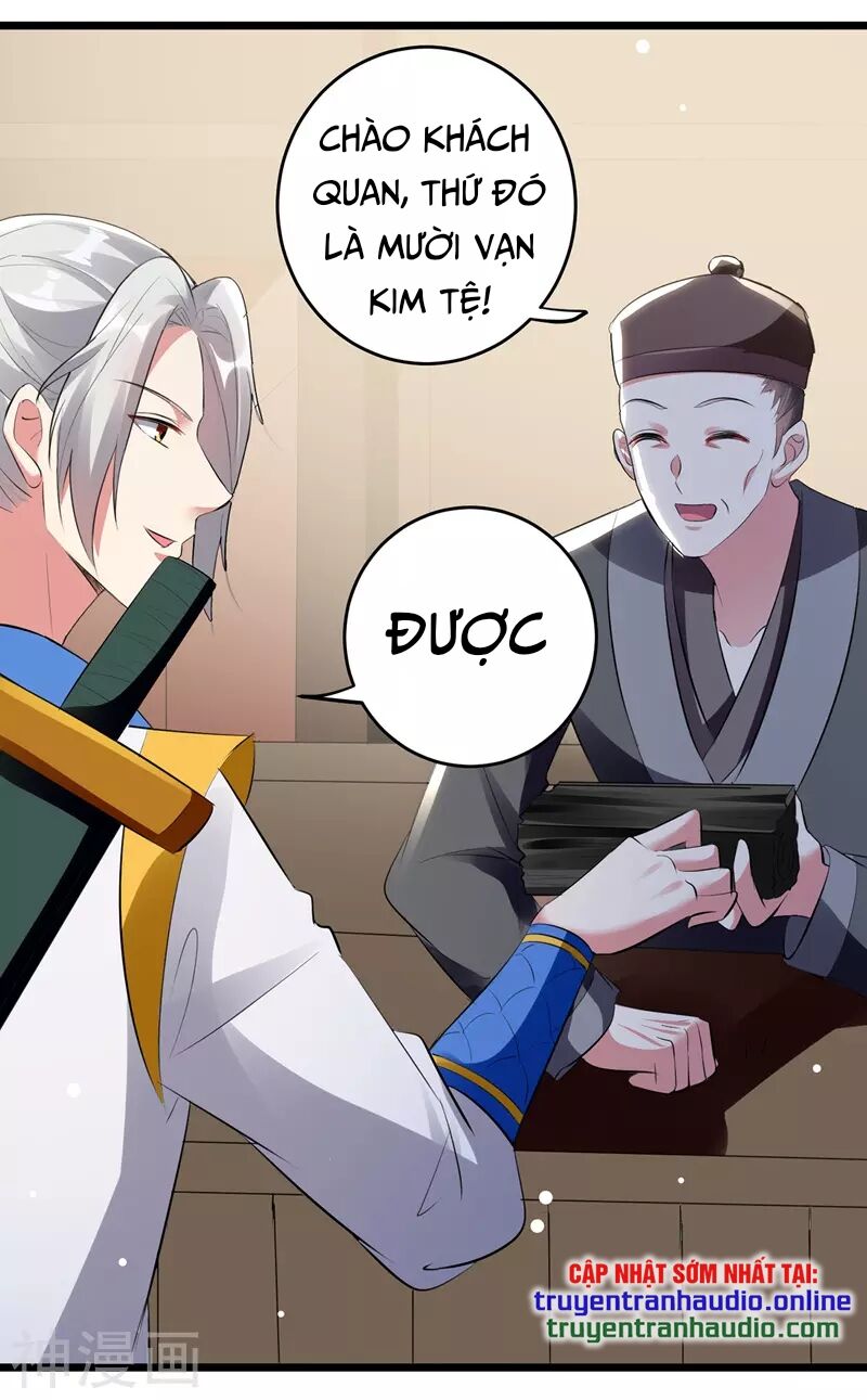 Lăng Thiên Thần Đế Chapter 115 - Trang 2