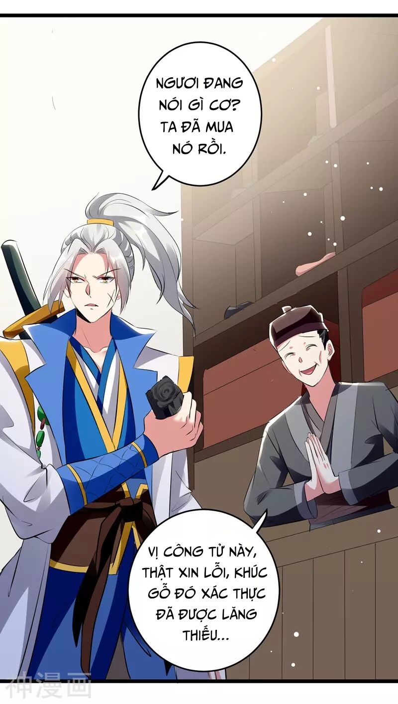 Lăng Thiên Thần Đế Chapter 115 - Trang 2