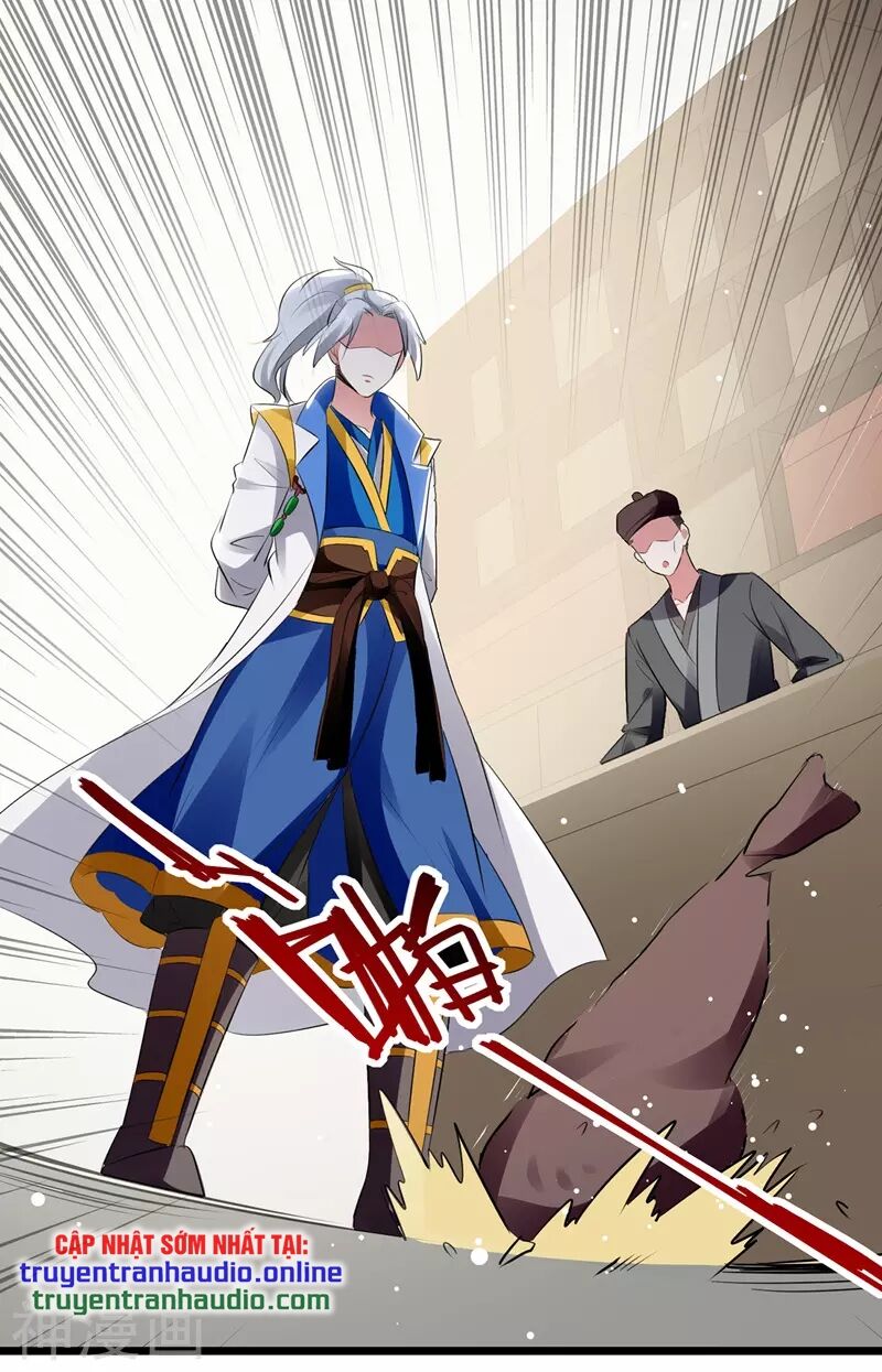 Lăng Thiên Thần Đế Chapter 115 - Trang 2