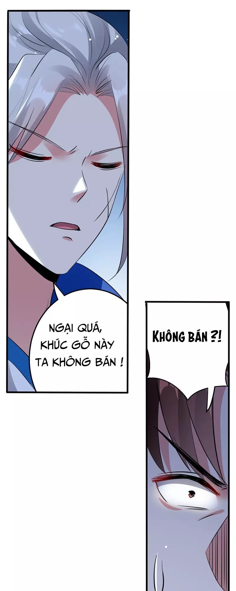 Lăng Thiên Thần Đế Chapter 115 - Trang 2