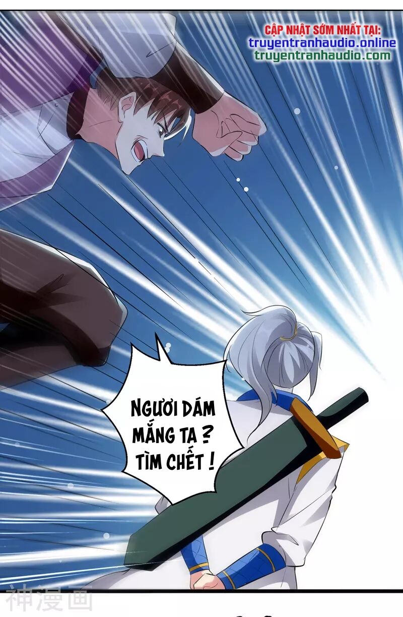 Lăng Thiên Thần Đế Chapter 115 - Trang 2