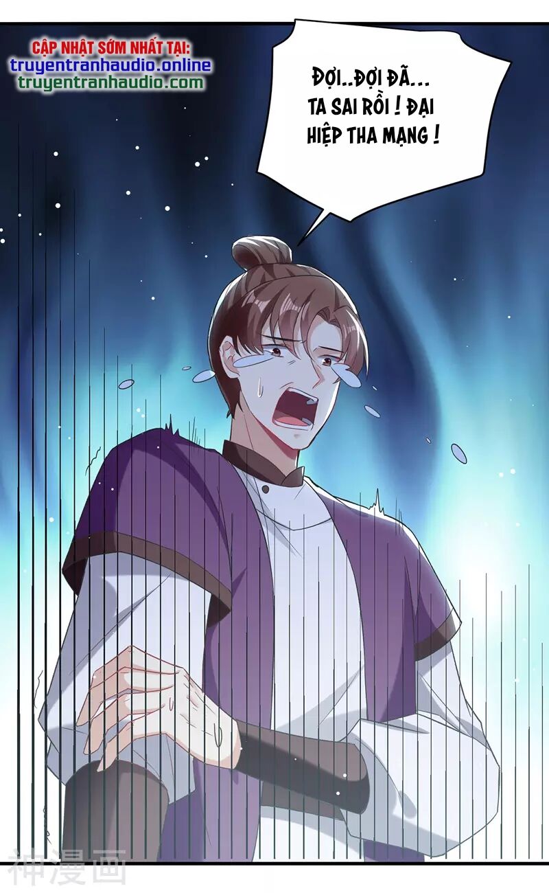 Lăng Thiên Thần Đế Chapter 115 - Trang 2