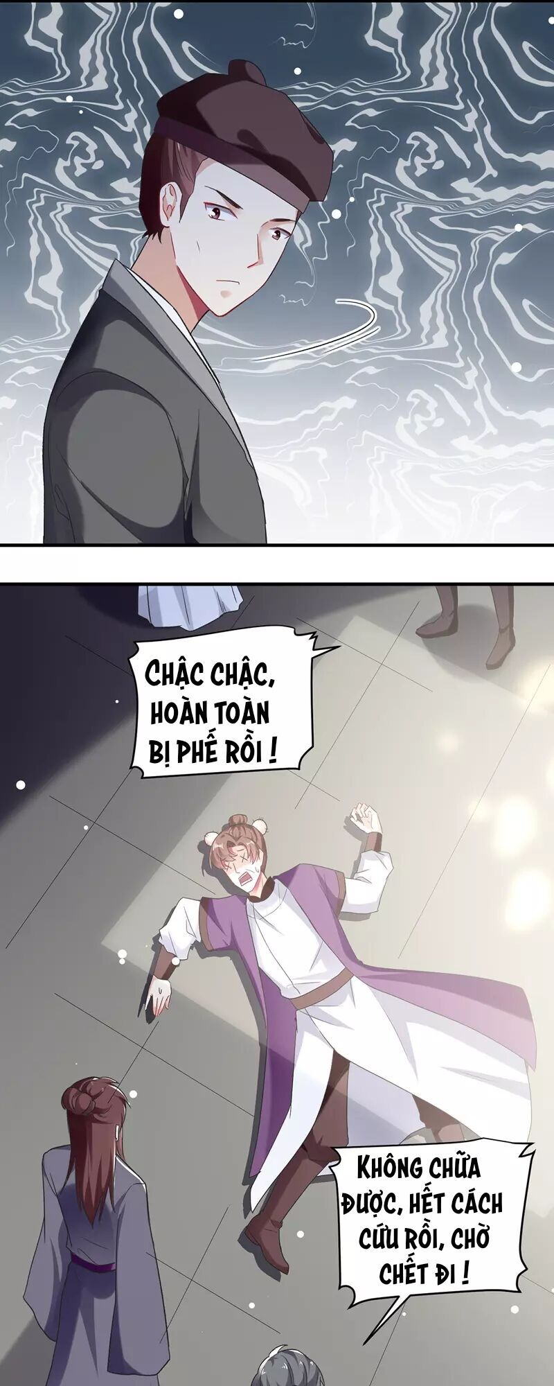 Lăng Thiên Thần Đế Chapter 115 - Trang 2