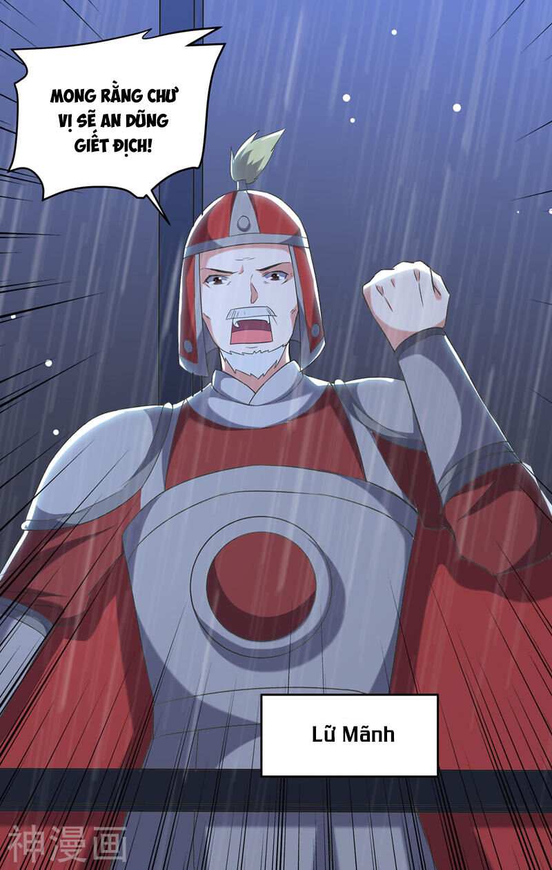 Lăng Thiên Thần Đế Chapter 116 - Trang 2