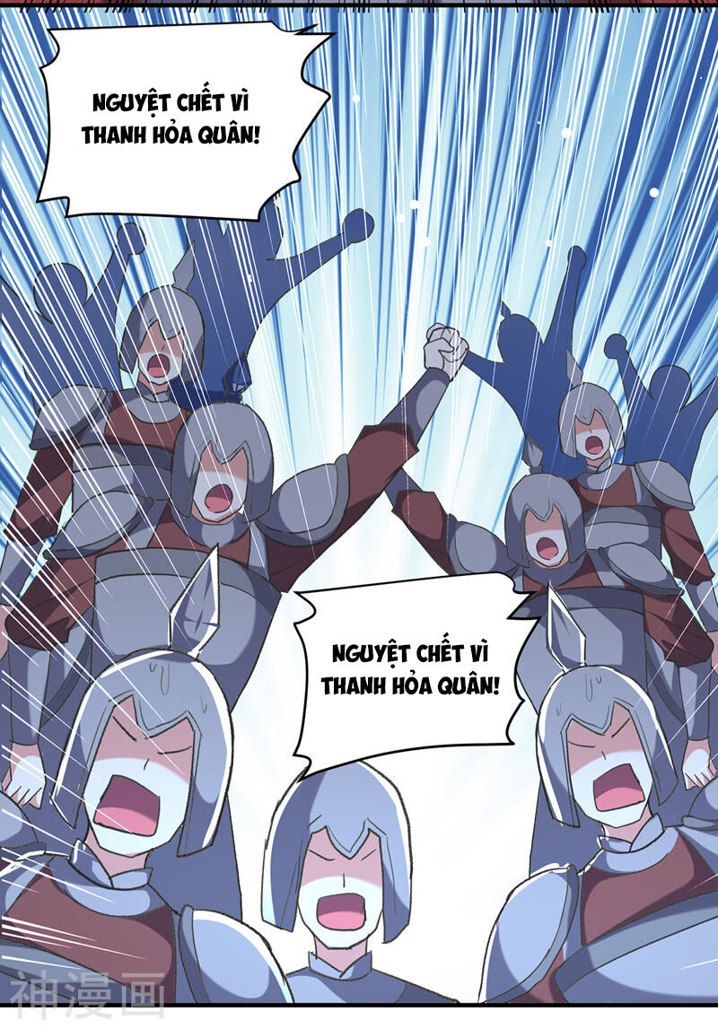 Lăng Thiên Thần Đế Chapter 116 - Trang 2