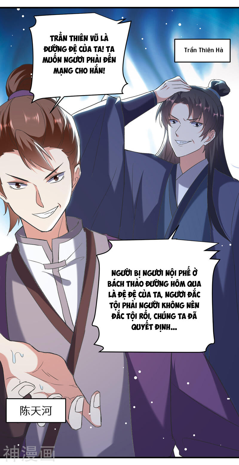 Lăng Thiên Thần Đế Chapter 116 - Trang 2