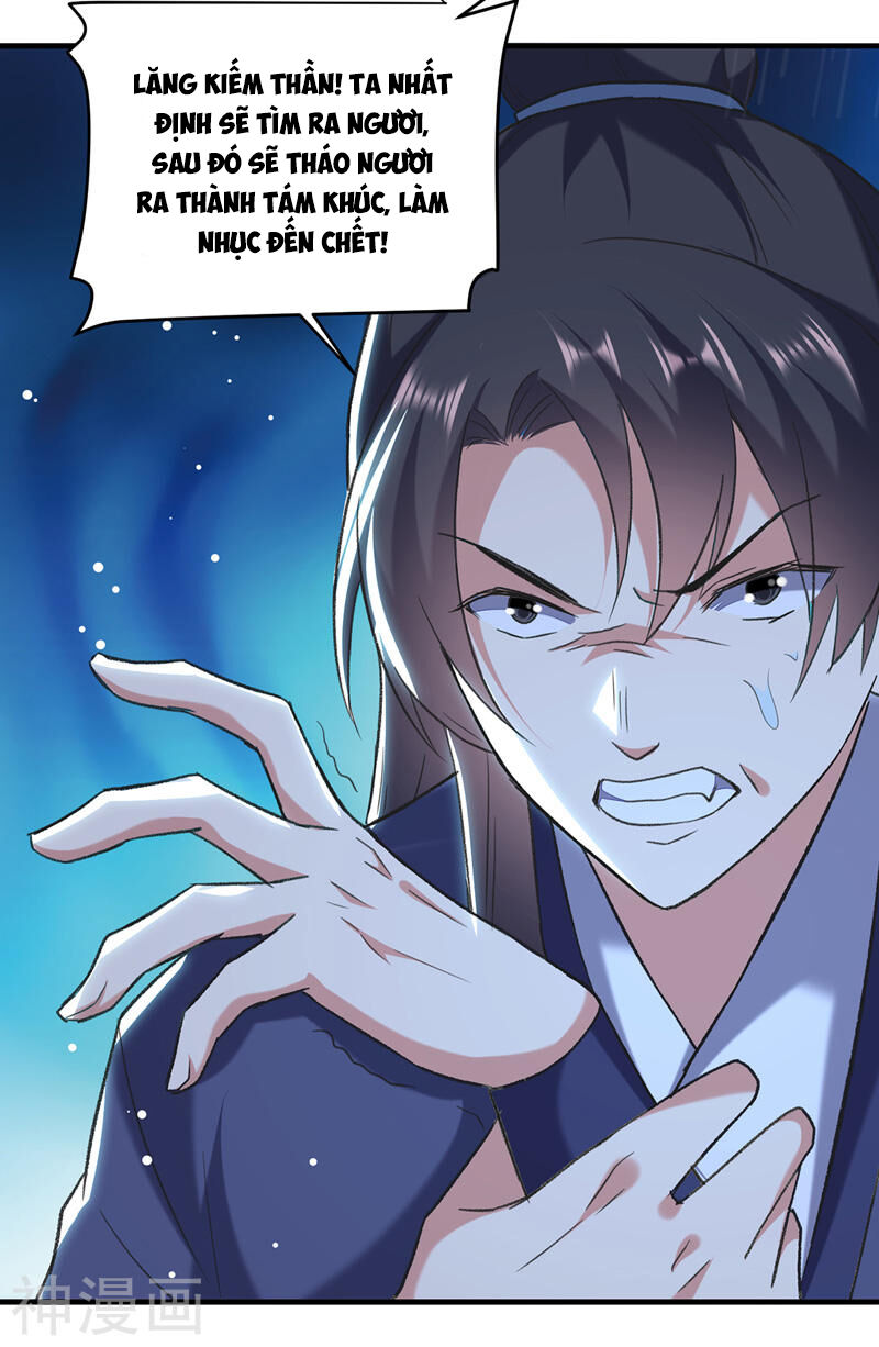 Lăng Thiên Thần Đế Chapter 116 - Trang 2