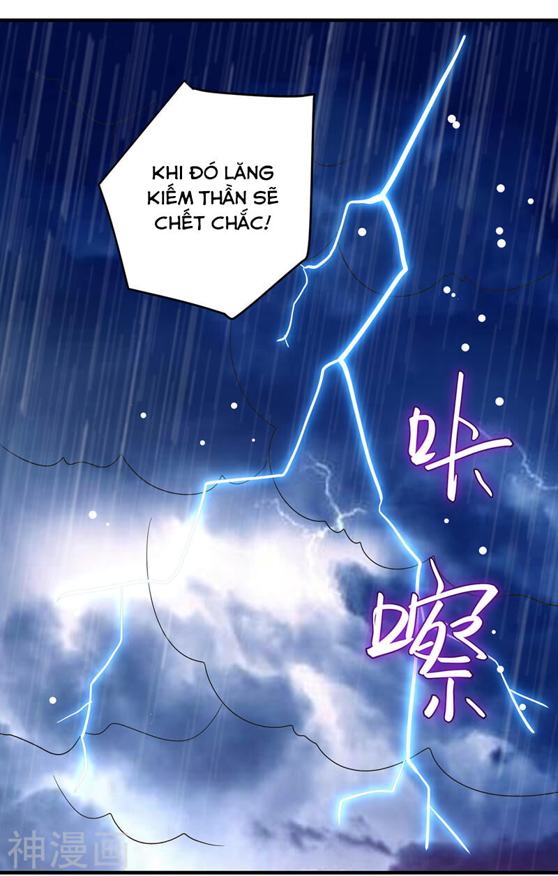 Lăng Thiên Thần Đế Chapter 116 - Trang 2