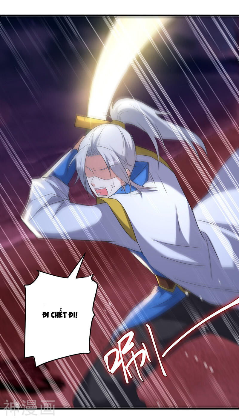 Lăng Thiên Thần Đế Chapter 116 - Trang 2