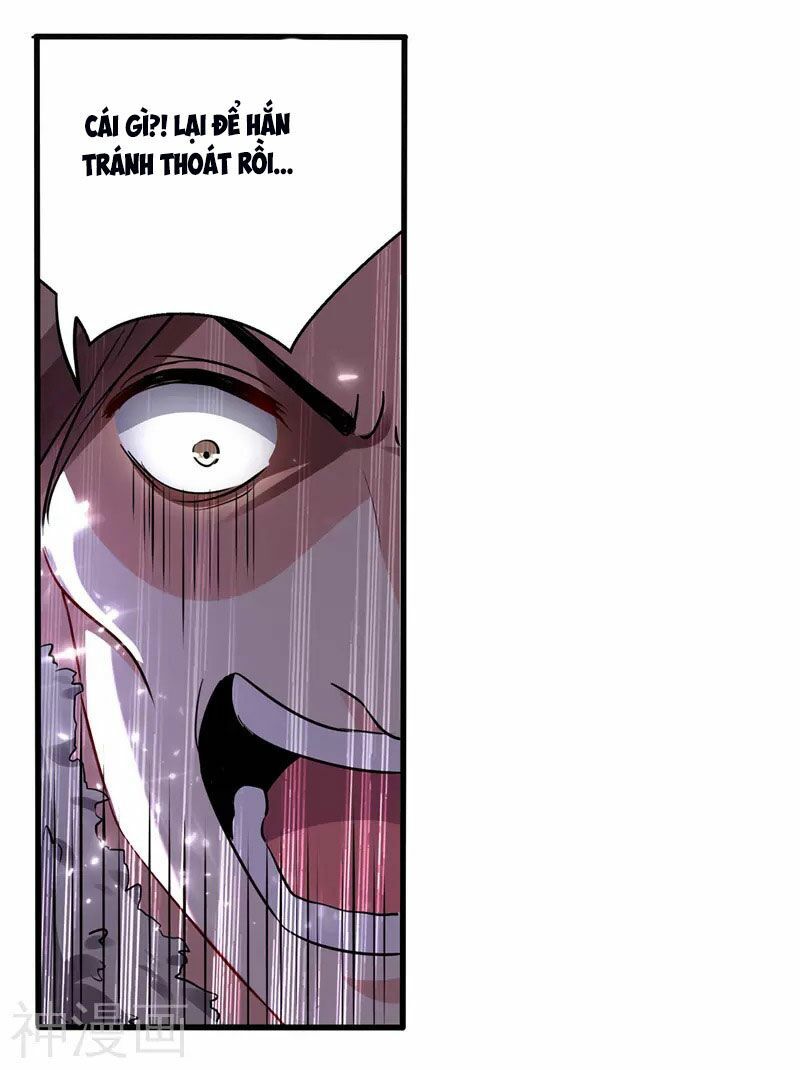 Lăng Thiên Thần Đế Chapter 117 - Trang 2