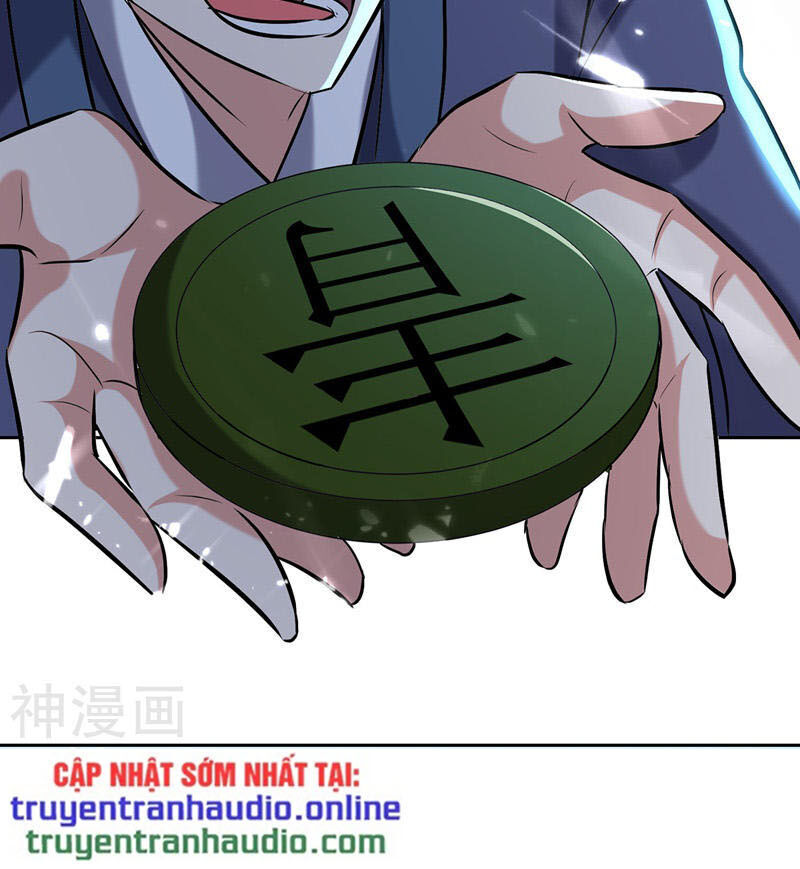 Lăng Thiên Thần Đế Chapter 120 - Trang 2