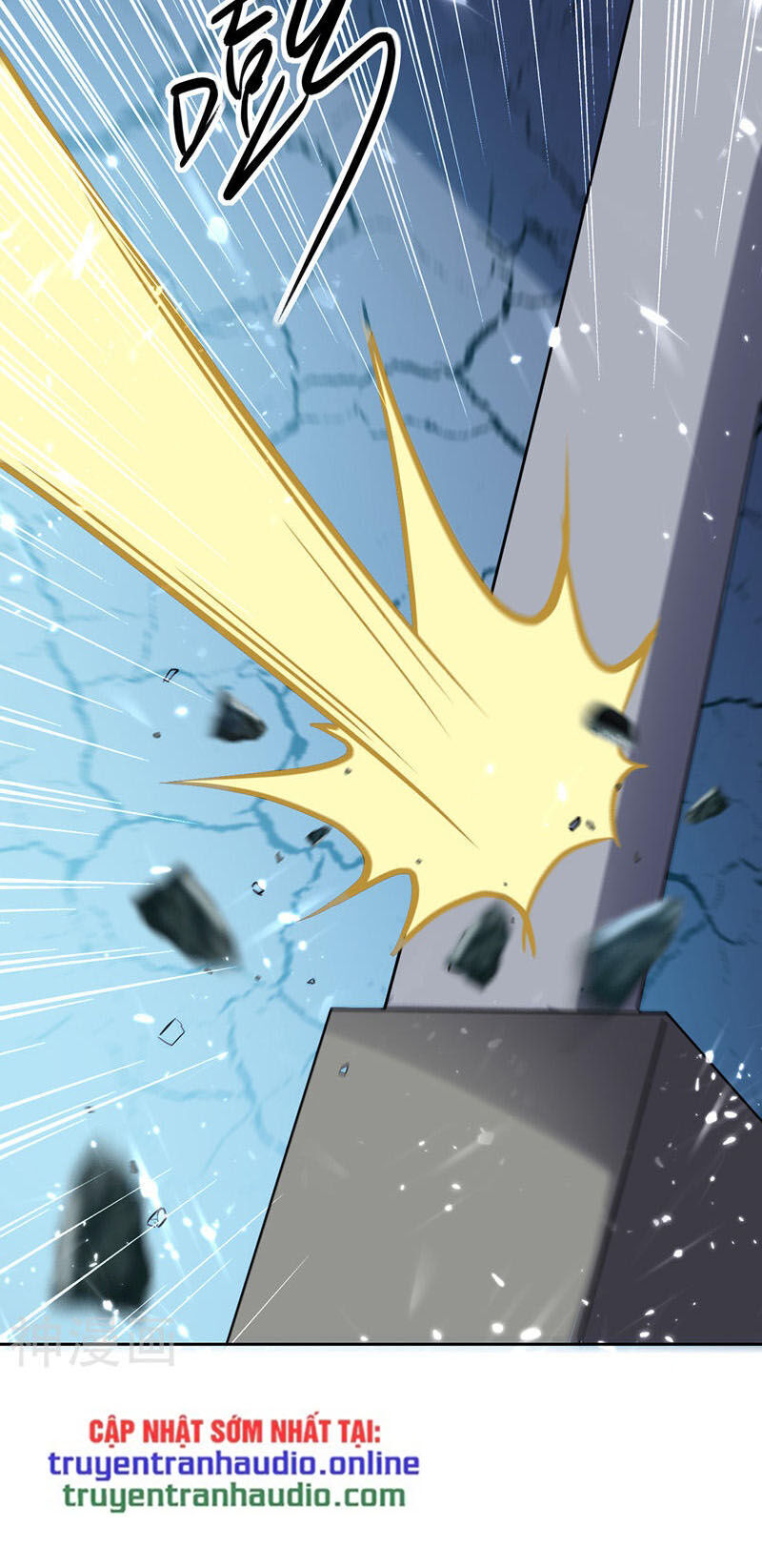 Lăng Thiên Thần Đế Chapter 120 - Trang 2