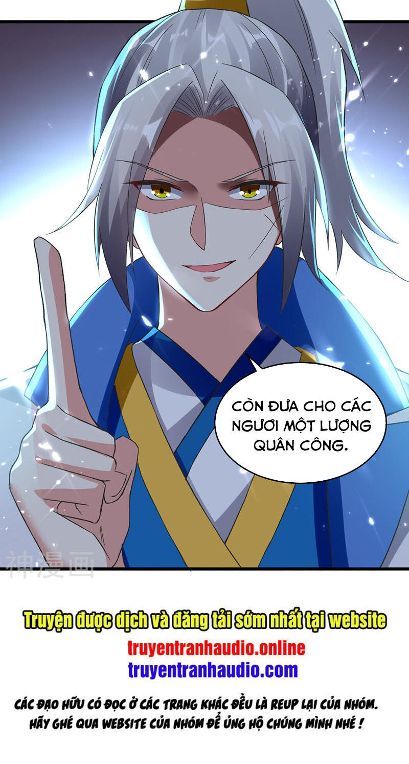 Lăng Thiên Thần Đế Chapter 120 - Trang 2