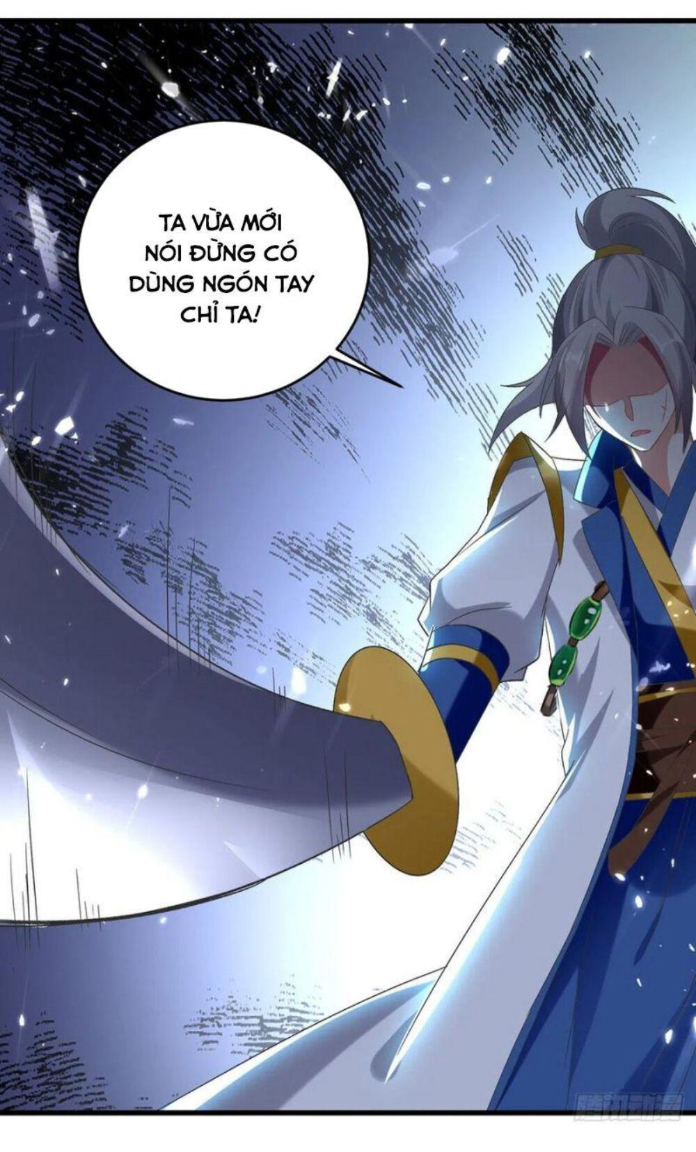 Lăng Thiên Thần Đế Chapter 121 - Trang 2