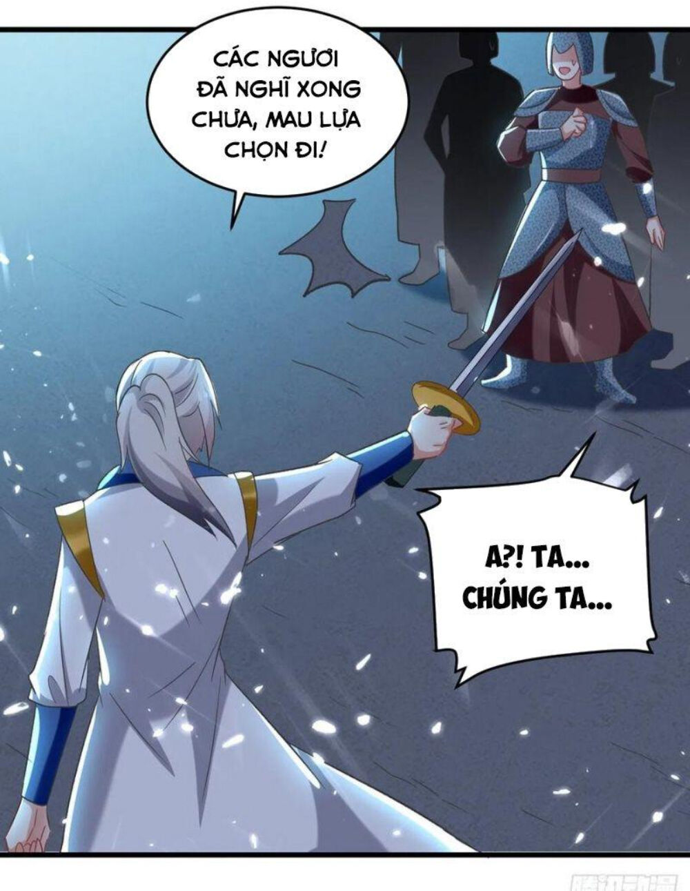 Lăng Thiên Thần Đế Chapter 121 - Trang 2