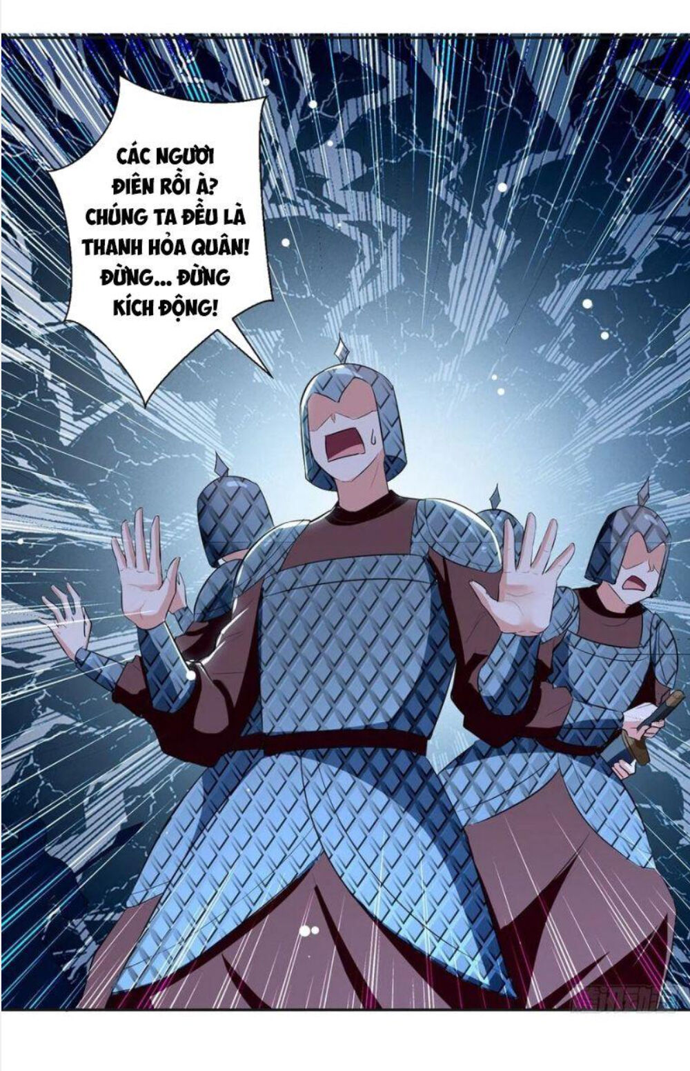 Lăng Thiên Thần Đế Chapter 121 - Trang 2