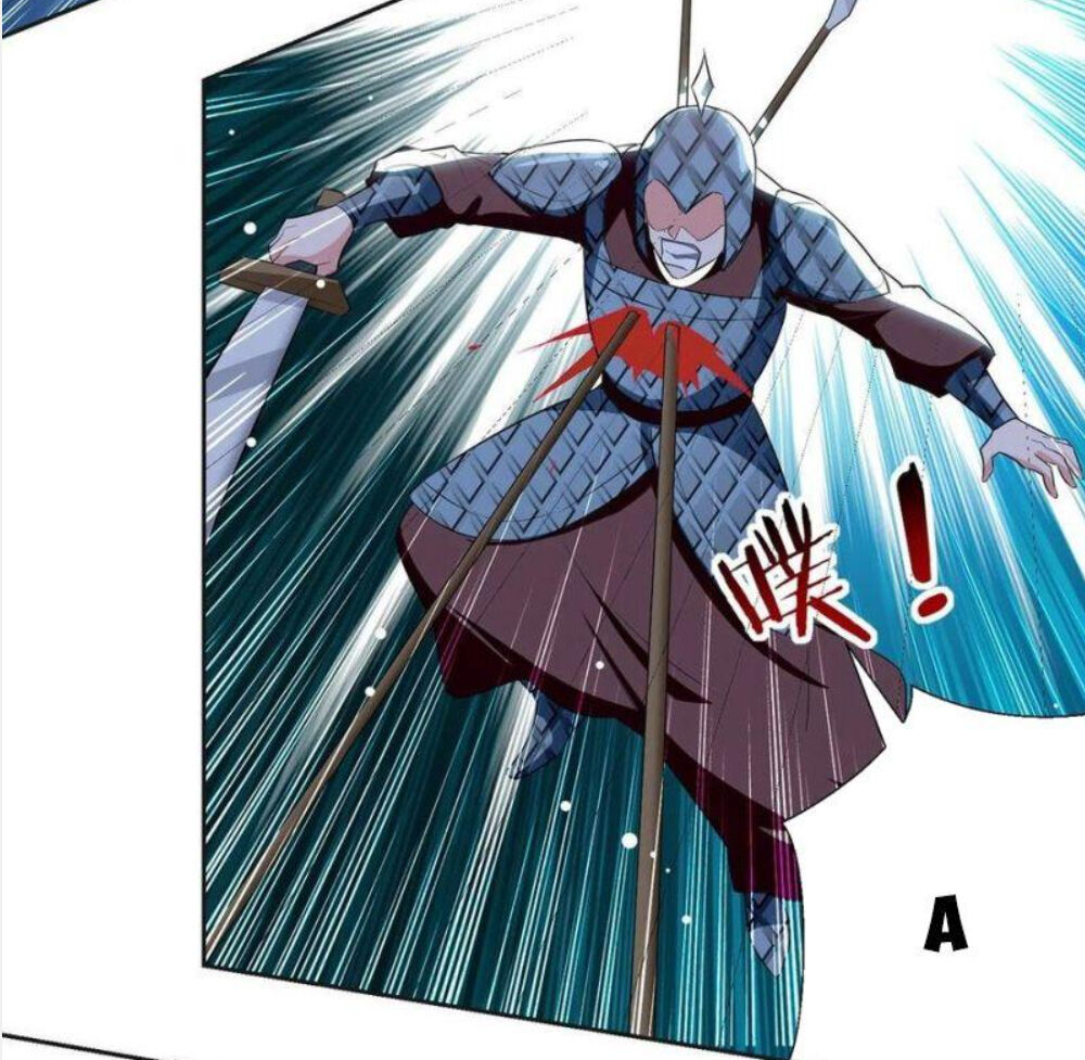 Lăng Thiên Thần Đế Chapter 121 - Trang 2