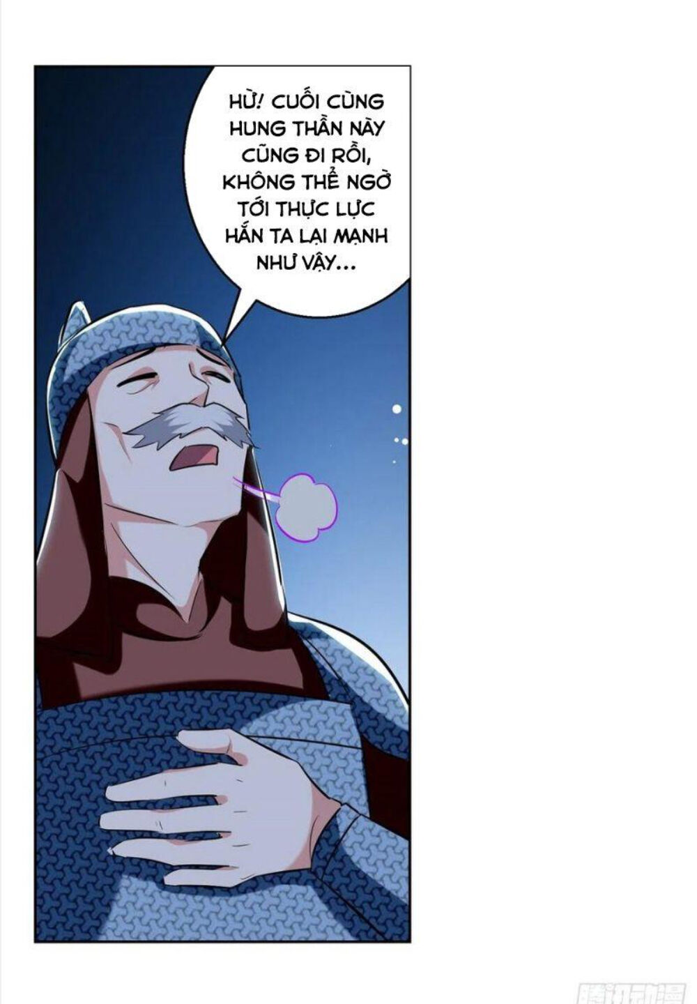 Lăng Thiên Thần Đế Chapter 121 - Trang 2