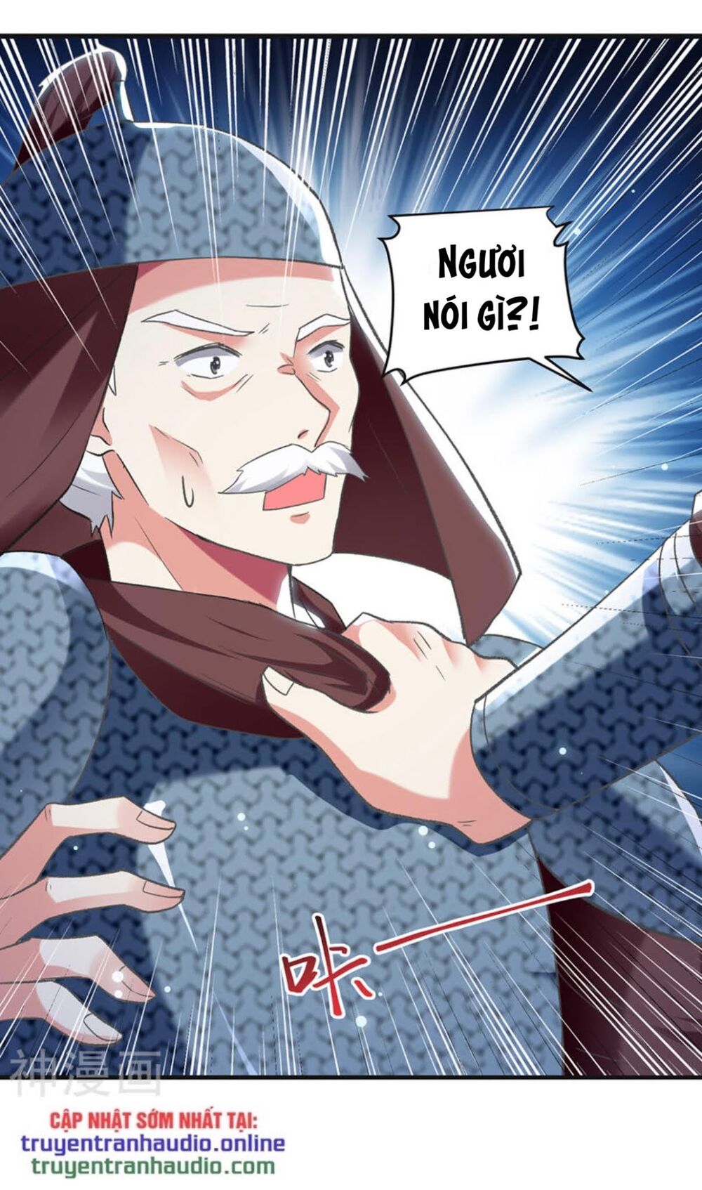 Lăng Thiên Thần Đế Chapter 122 - Trang 2